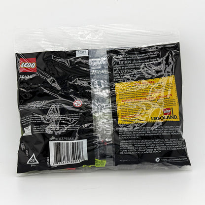 Lego Speed Champions Aston Martin Valkyrie AMR Pro Poly Bag 30434