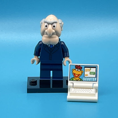 LEGO Statler The Muppets Minifigure 71033