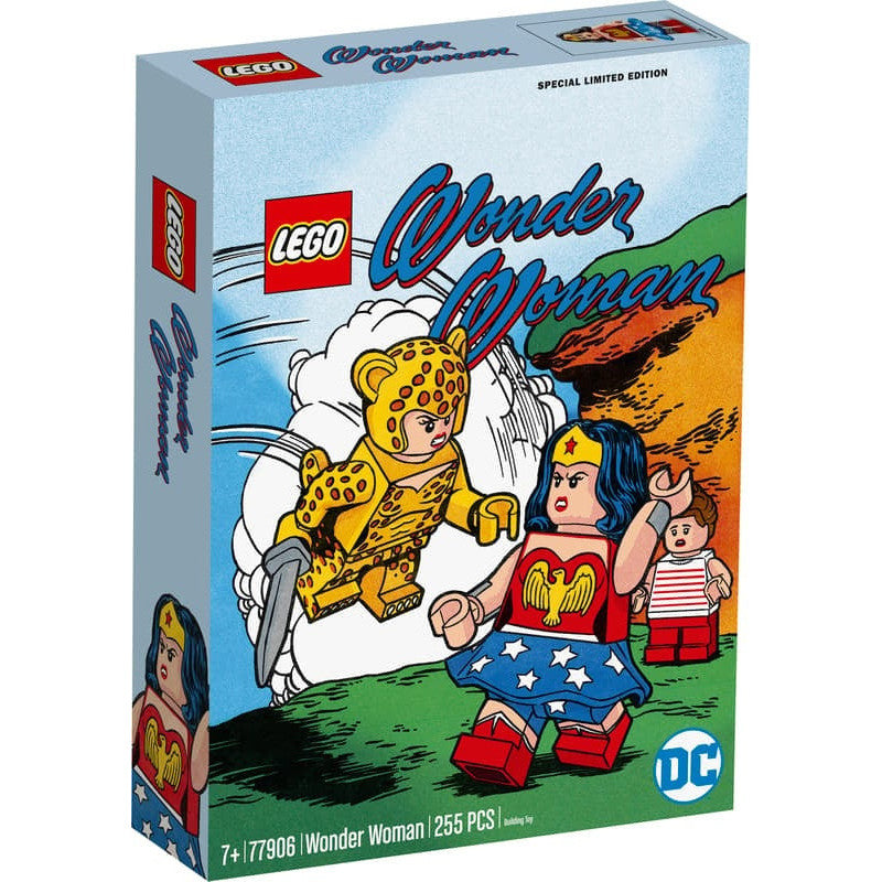 LEGO Super Heroes: Wonder Woman (77906) Cheetah