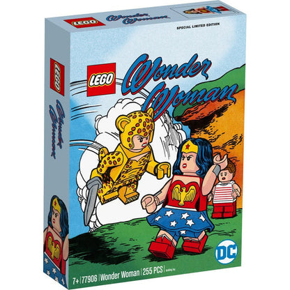 LEGO Super Heroes: Wonder Woman (77906) Cheetah