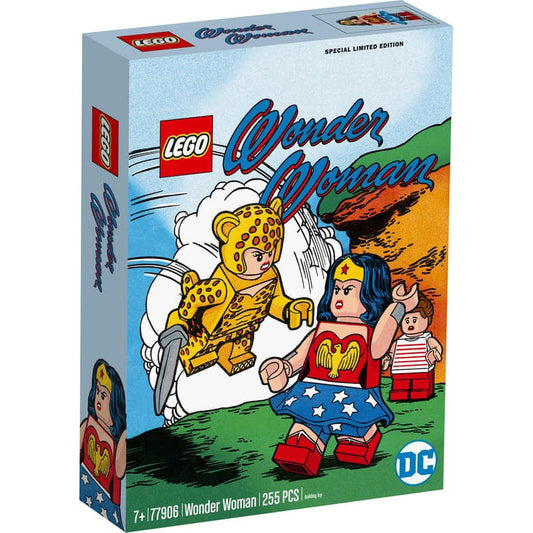 LEGO Super Heroes: Wonder Woman (77906) Cheetah