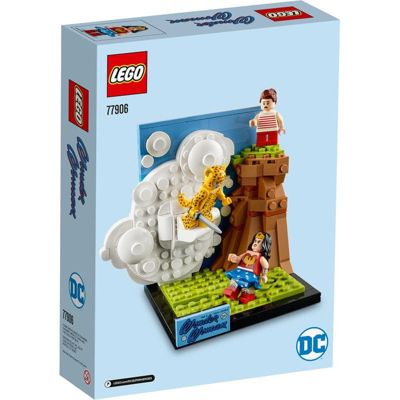 LEGO Super Heroes: Wonder Woman (77906) Cheetah