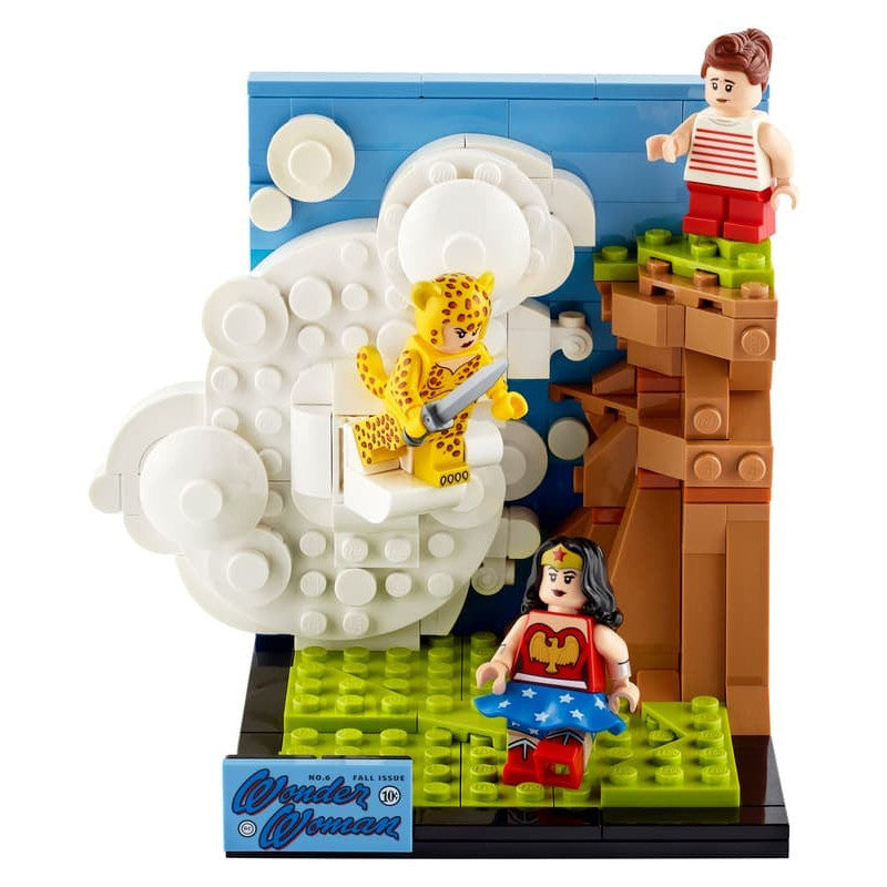 LEGO Super Heroes: Wonder Woman (77906) Cheetah