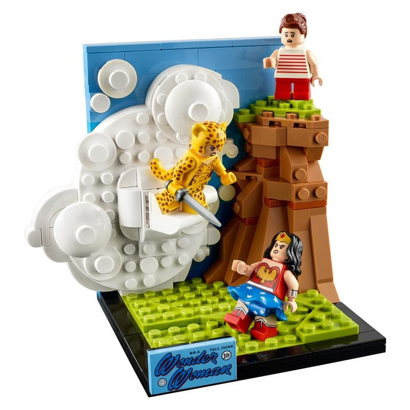 LEGO Super Heroes: Wonder Woman (77906) Cheetah