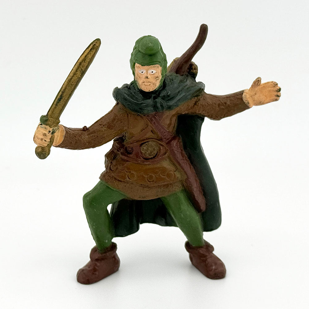 LJN Dungeons & Dragons Vintage Elves of the Woodlands Figure 1