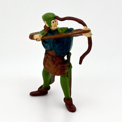 LJN Dungeons & Dragons Vintage Elves of the Woodlands Figure 2