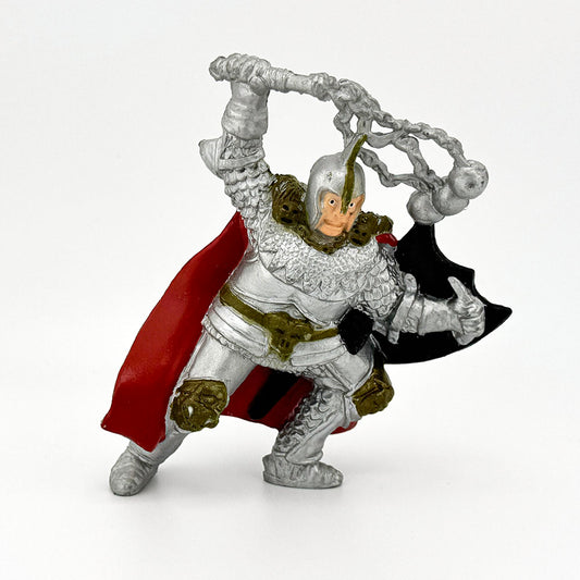 LJN Dungeons & Dragons Vintage Heroic Men-At-Arms Figure 1