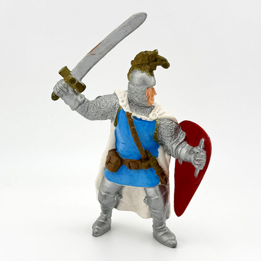 LJN Dungeons & Dragons Vintage Heroic Men-At-Arms Figure 2