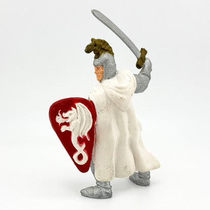 LJN Dungeons & Dragons Vintage Heroic Men-At-Arms Figure 2