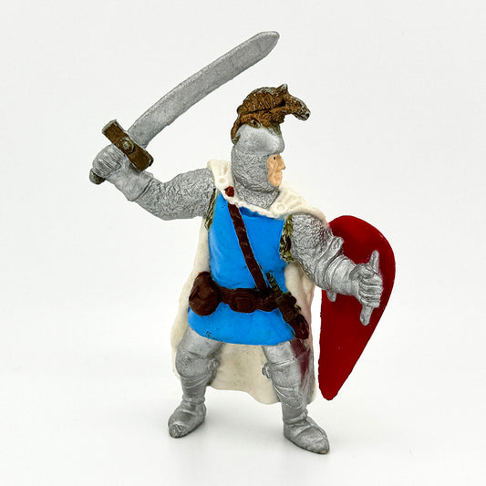 LJN Dungeons & Dragons Vintage Heroic Men-At-Arms Figure 3