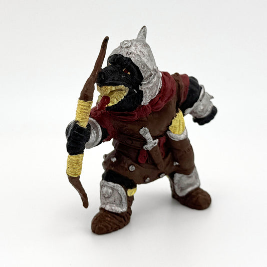 LJN Dungeons & Dragons Vintage Orcs of the Broken Bone Figure 1