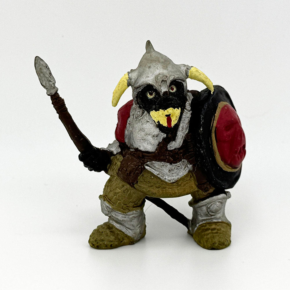 LJN Dungeons & Dragons Vintage Orcs of the Broken Bone Figure 4