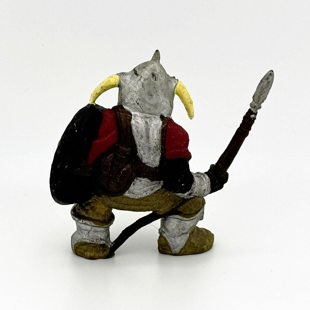 LJN Dungeons & Dragons Vintage Orcs of the Broken Bone Figure 4