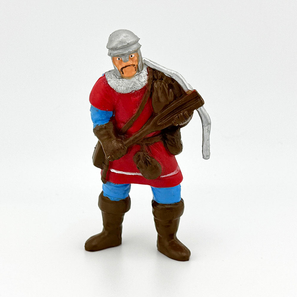 LJN Dungeons & Dragons Vintage Steadfast Men-at-Arms Figure 2