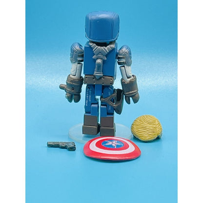 Marvel Minimates 1st Avenger - Captain America (Loose)