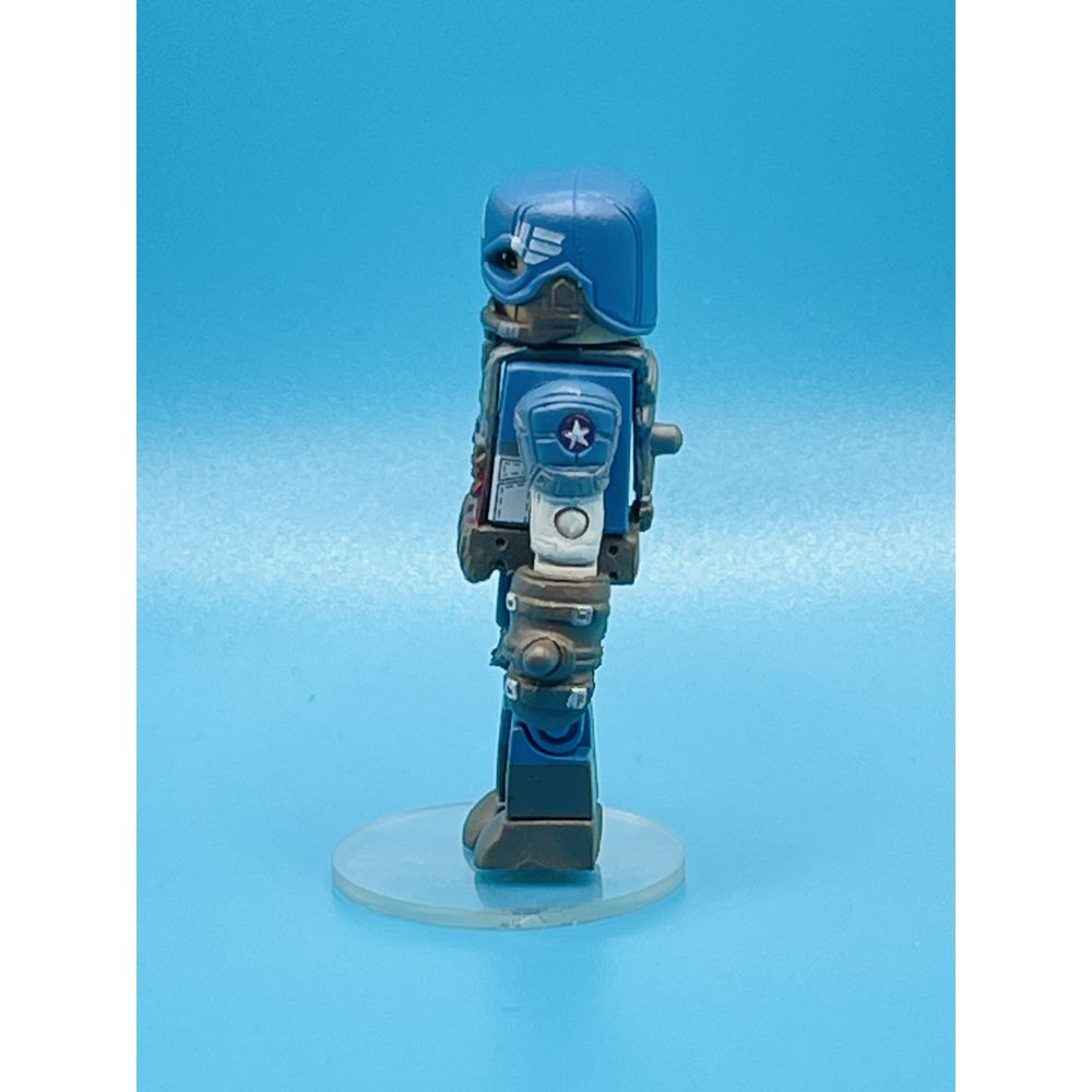 Marvel Minimates 1st Avenger - Captain America (Loose)