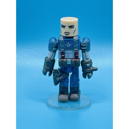 Marvel Minimates 1st Avenger - Captain America (Loose)