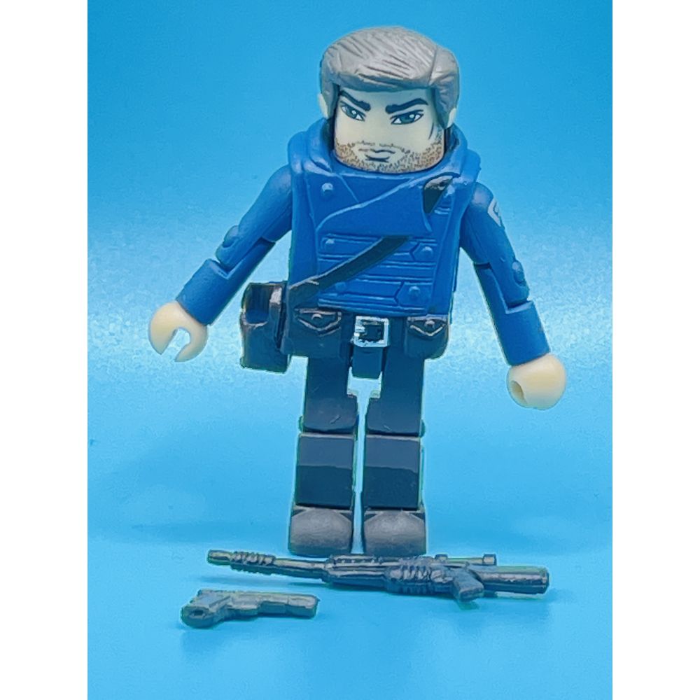 Marvel Minimates  - Bucky (Loose)