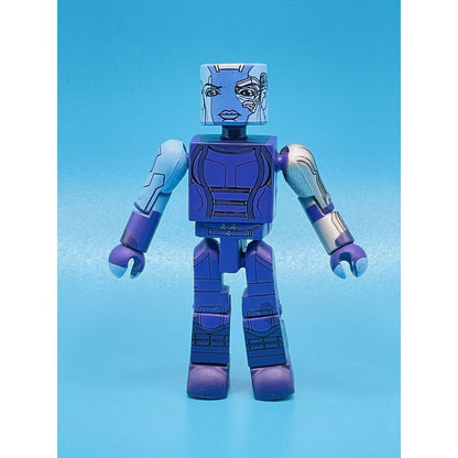 Marvel Minimates Guardians of The Galaxy - Nebula (Loose)