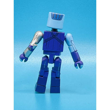 Marvel Minimates Guardians of The Galaxy - Nebula (Loose)