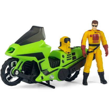 MASK The Loyal Subjects Condor Vehicle Kenner
