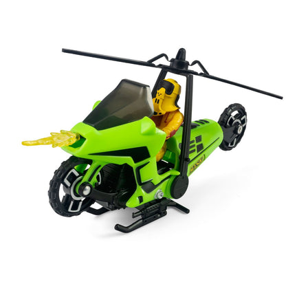 MASK The Loyal Subjects Condor Vehicle Kenner