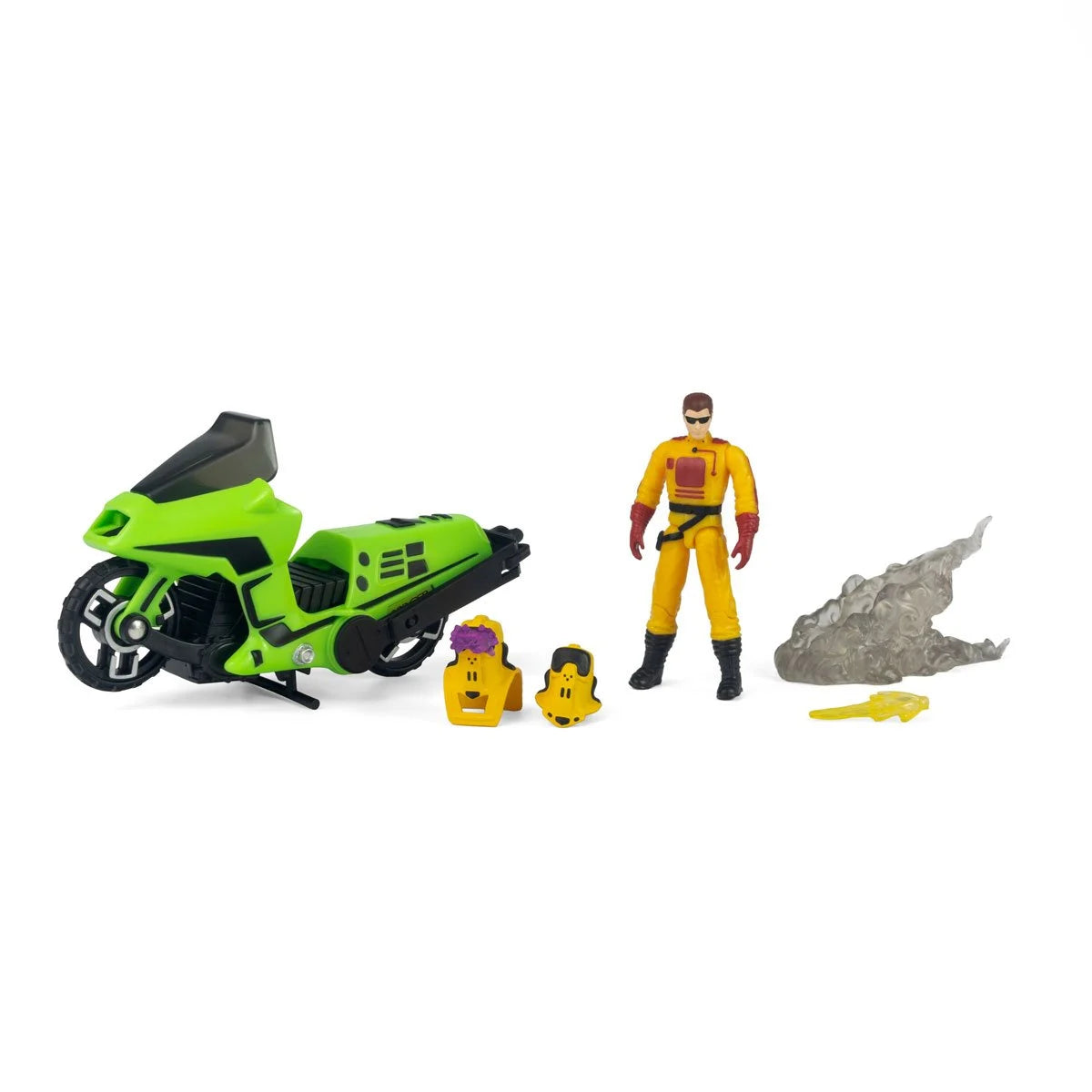 MASK The Loyal Subjects Condor Vehicle Kenner