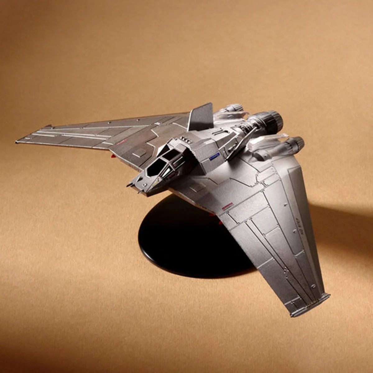Master Replicas Stargate F-302 Die-Cast Metal Ship