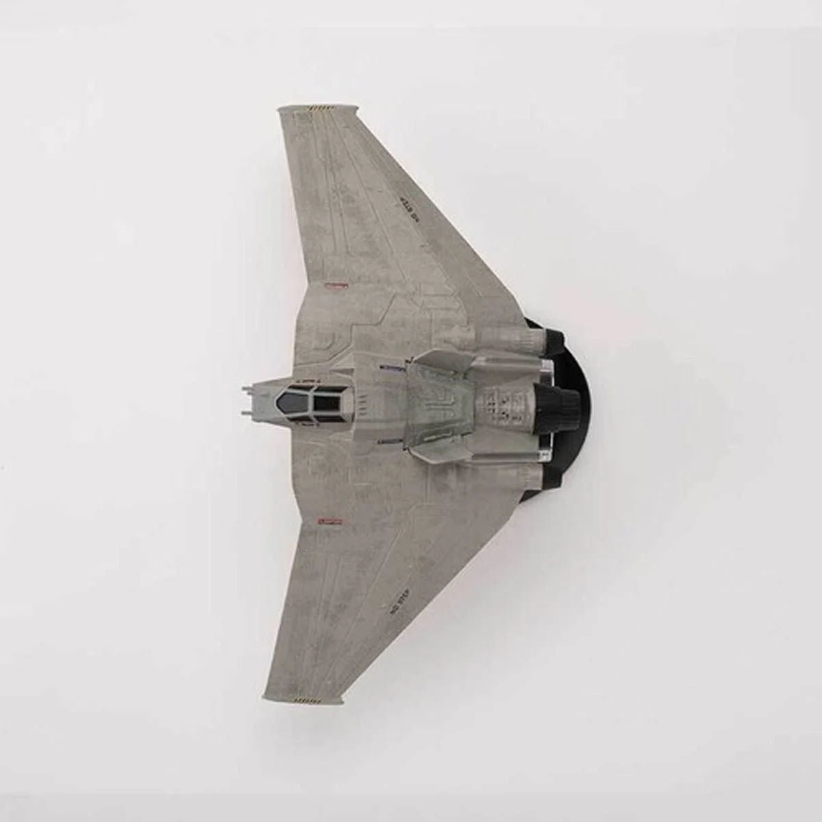 Master Replicas Stargate F-302 Die-Cast Metal Ship