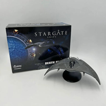 Master Replicas Stargate Death Glider Die-Cast Metal Ship