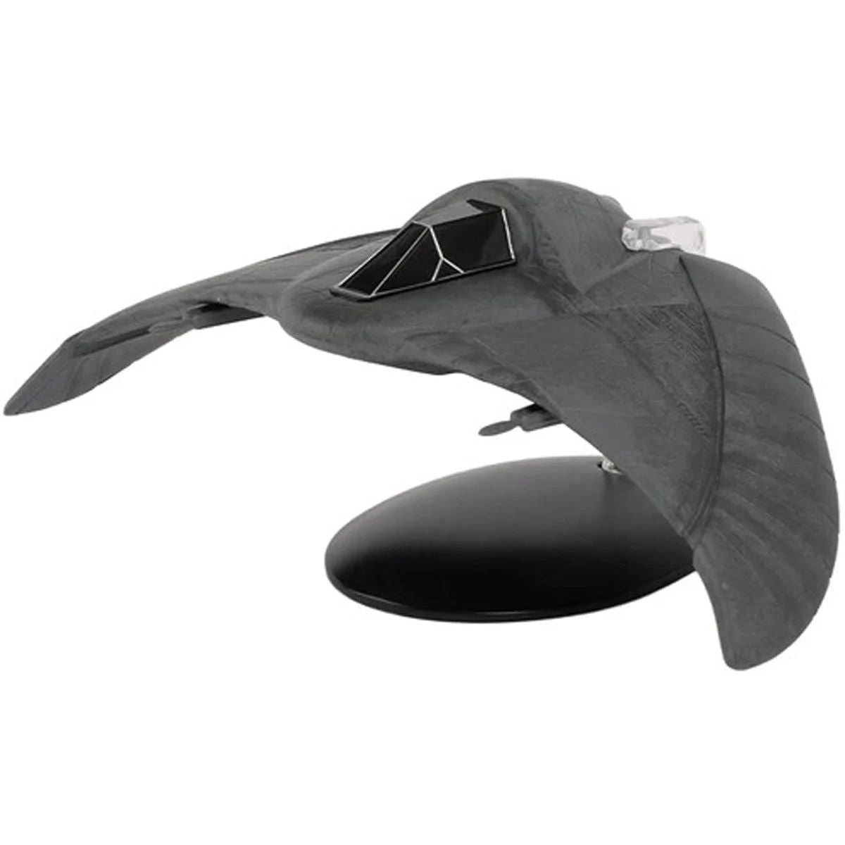 Master Replicas Stargate Death Glider Die-Cast Metal Ship