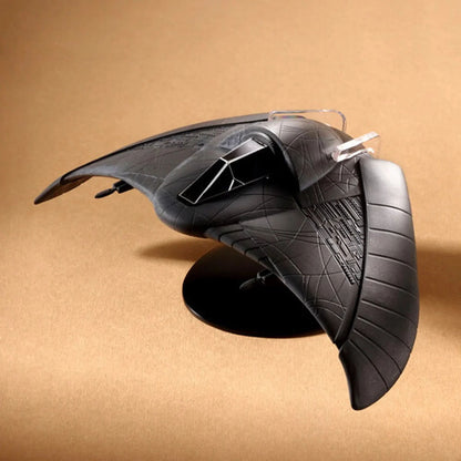Master Replicas Stargate Death Glider Die-Cast Metal Ship