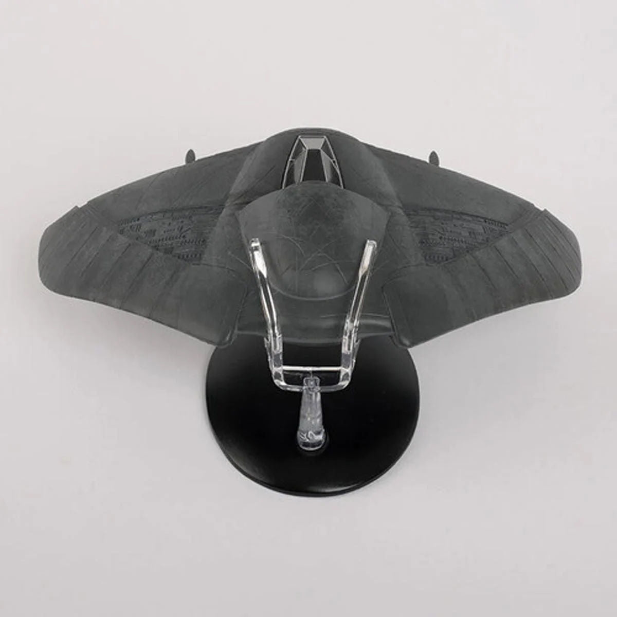 Master Replicas Stargate Death Glider Die-Cast Metal Ship