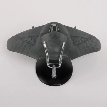Master Replicas Stargate Death Glider Die-Cast Metal Ship
