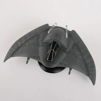 Master Replicas Stargate Death Glider Die-Cast Metal Ship