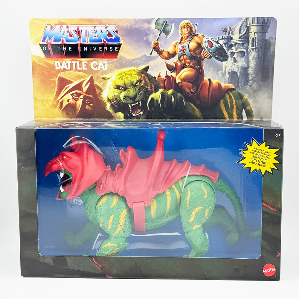 Masters of the Universe Battle Cat
