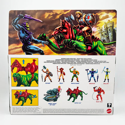 Masters of the Universe Battle Cat