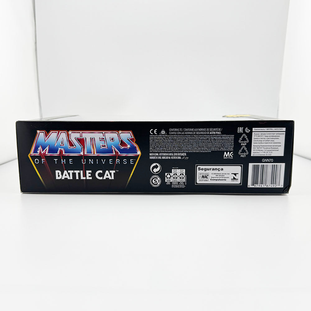 Masters of the Universe Battle Cat