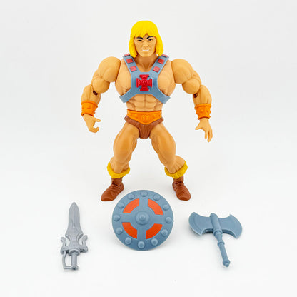 Mattel Master of the Universe Origins He-Man Action Figure