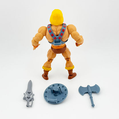 Mattel Master of the Universe Origins He-Man Action Figure