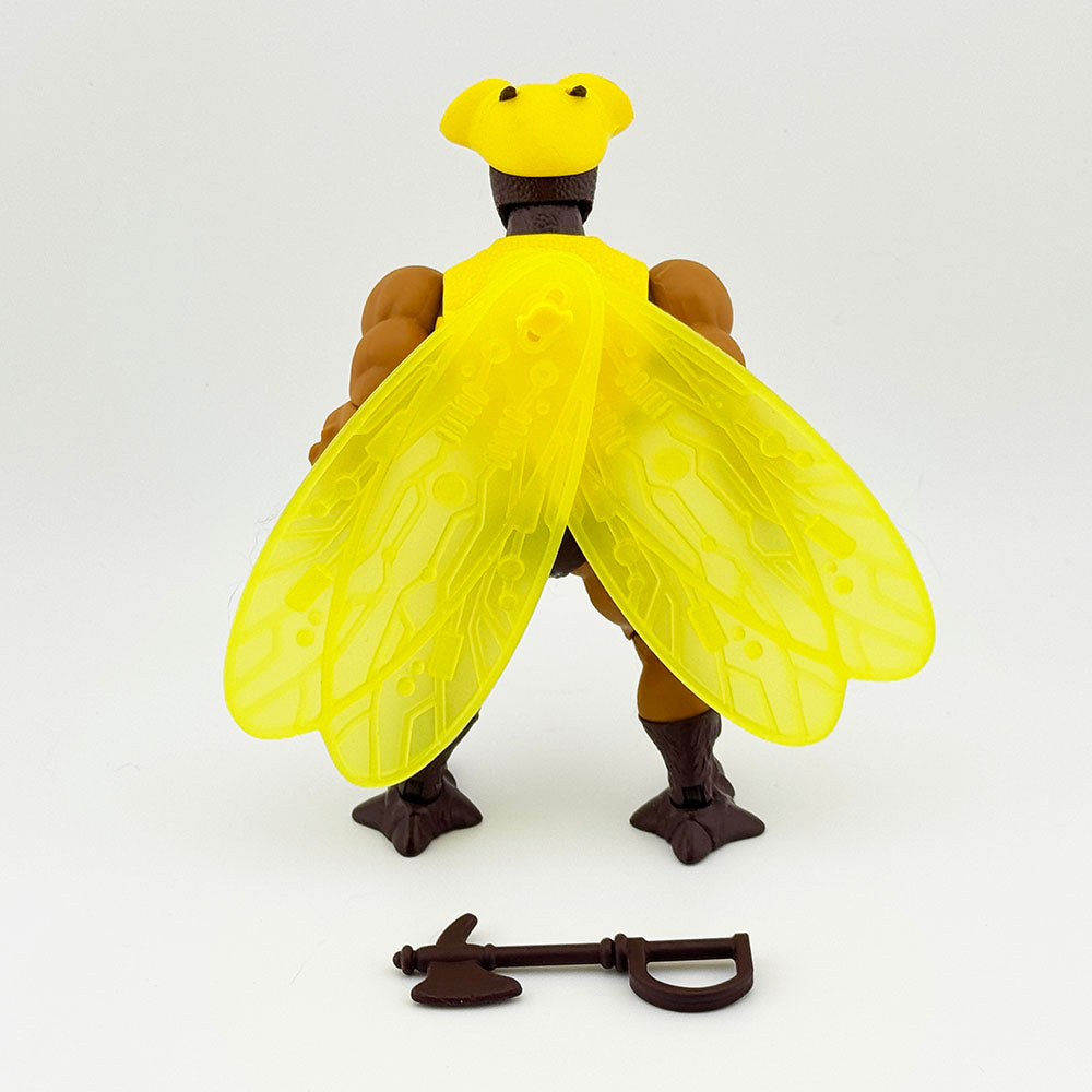 Mattel Master of the Universe Origins Buzz-Off Action Figure