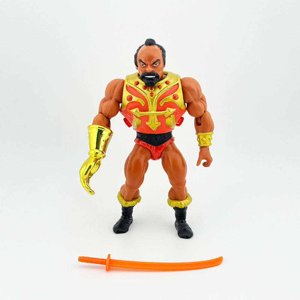 Mattel Master of the Universe Origins Jitsu Action Figure