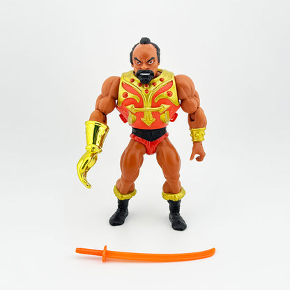 Mattel Master of the Universe Origins Jitsu Action Figure
