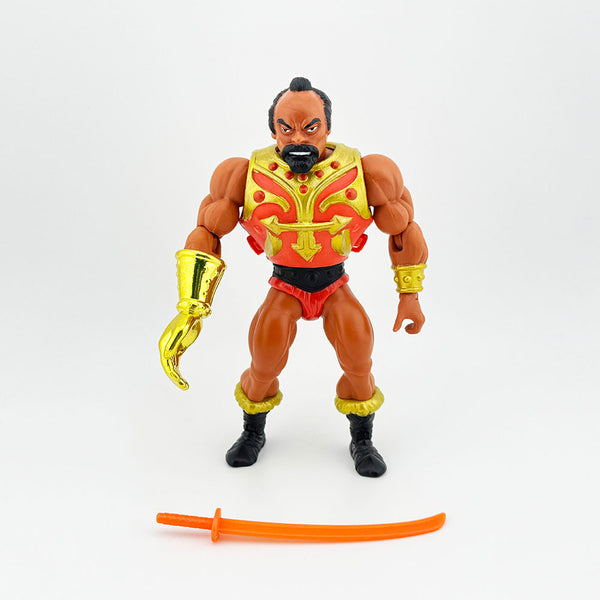 Mattel Master of the Universe Origins Jitsu Action Figure