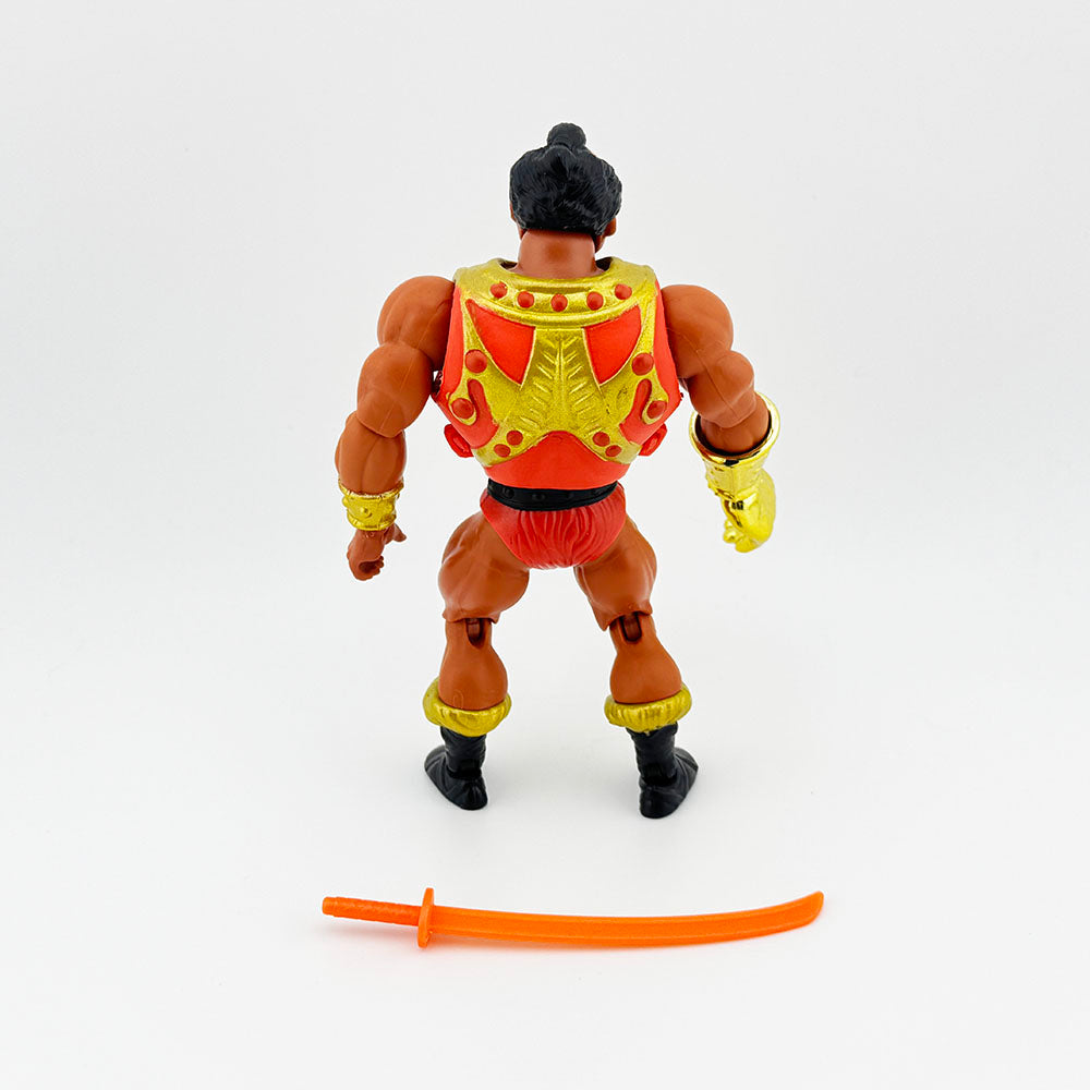 Mattel Master of the Universe Origins Jitsu Action Figure