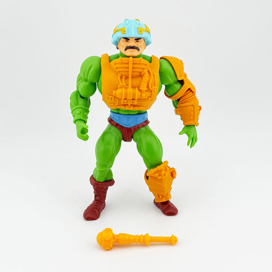 Mattel Master of the Universe Origins Man-at-Arms Action Figure