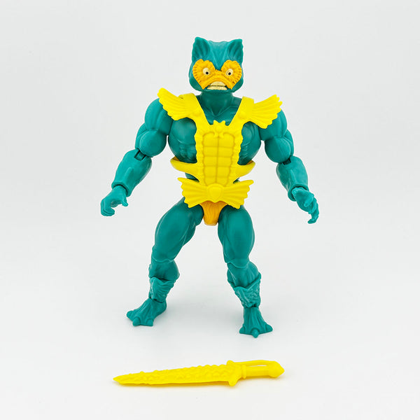 Mattel Master of the Universe Origins Mer-Man Action Figure