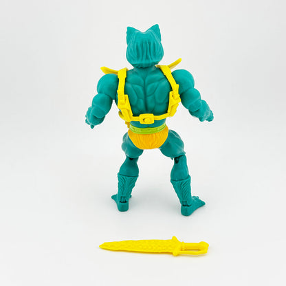 Mattel Master of the Universe Origins Mer-Man Action Figure