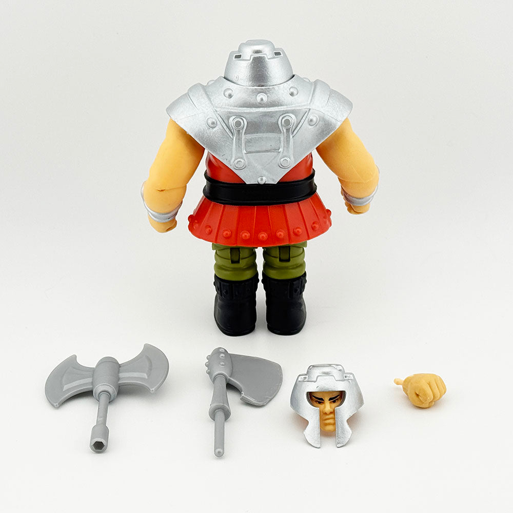Mattel Master of the Universe Origins Ram Man Action Figure