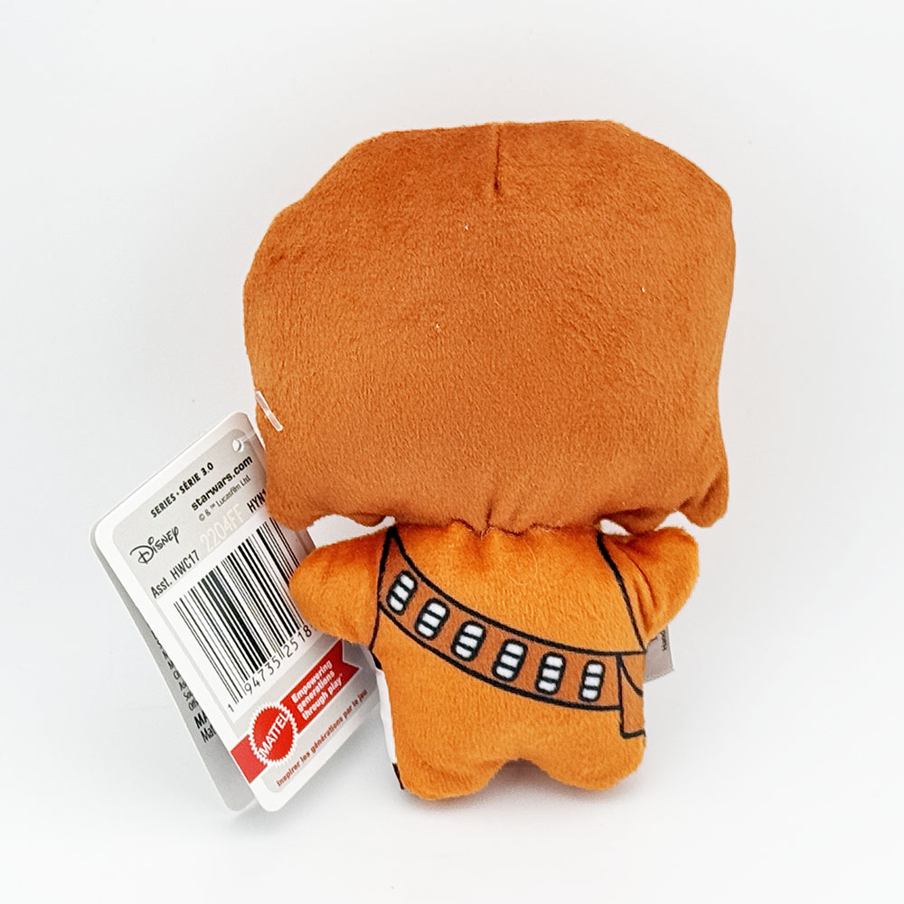 Mattel Star Wars Moodiverse Chewbacca Stuffed Toy